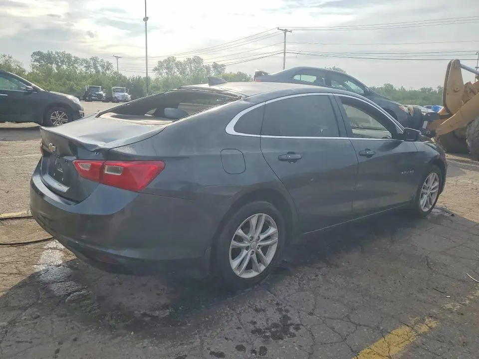 2017 CHEVROLET MALIBU LT  