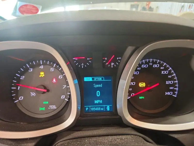 2013 CHEVROLET EQUINOX LT  