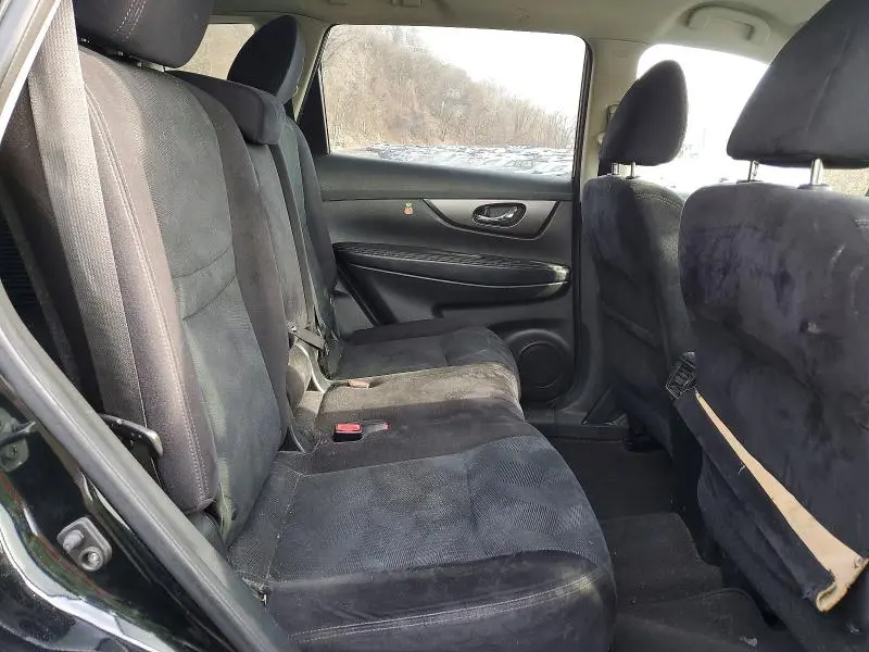 2014 NISSAN ROGUE SV  