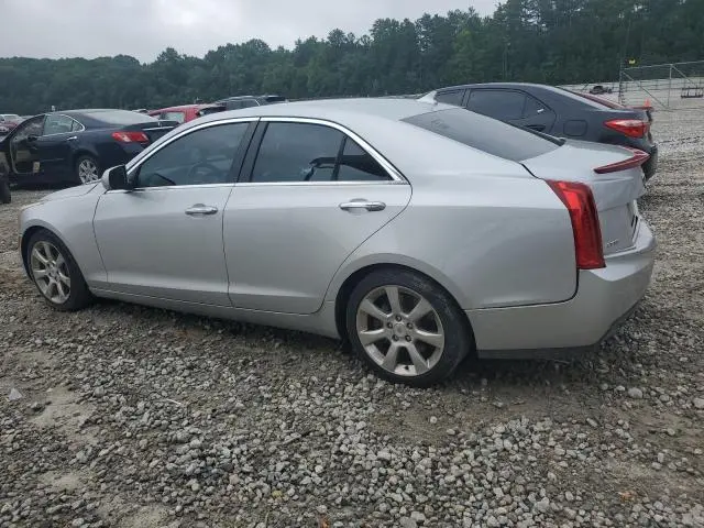 2013 CADILLAC ATS LUXURY