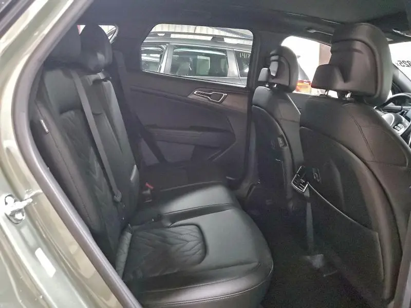 2025 KIA SPORTAGE   