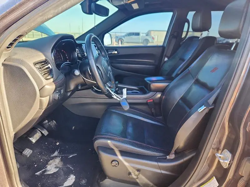 2021 DODGE DURANGO R/T  