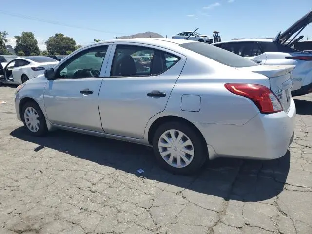 2015 NISSAN VERSA S  