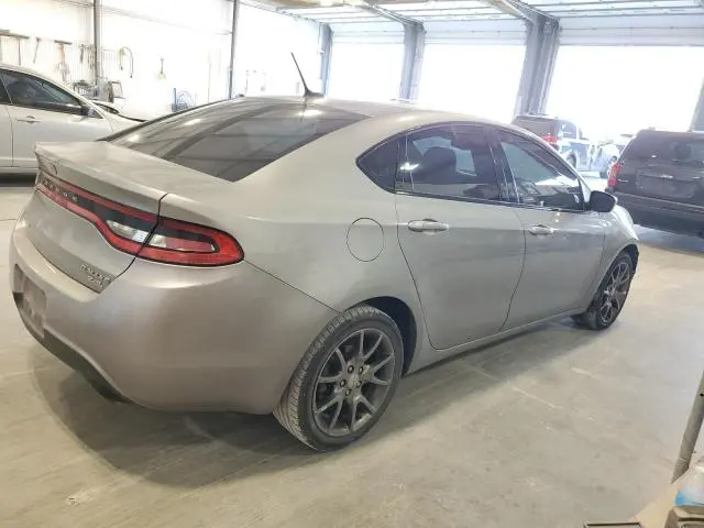 2014 DODGE DART SXT  