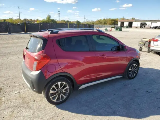2020 CHEVROLET SPARK ACTIV  