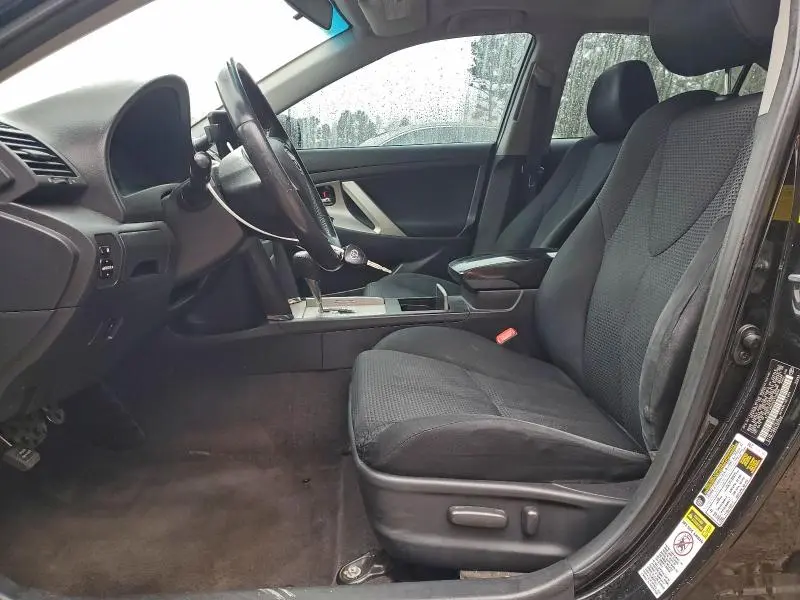 2011 TOYOTA CAMRY BASE  