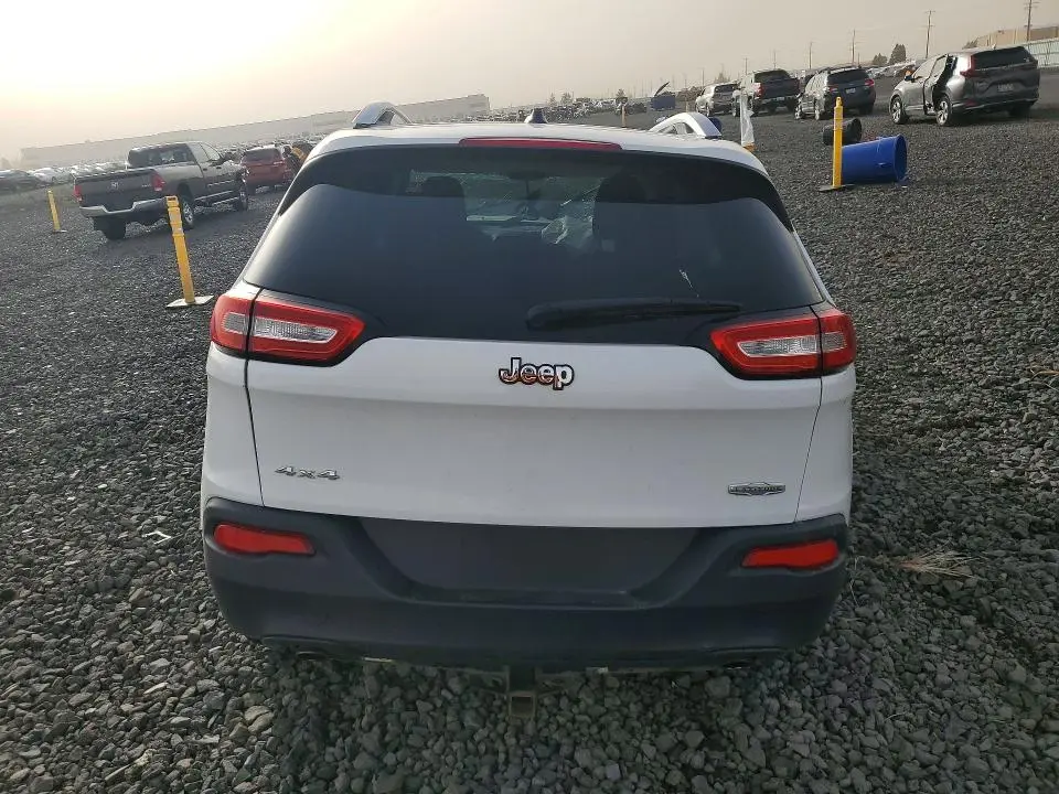 2014 JEEP CHEROKEE LATITUDE  