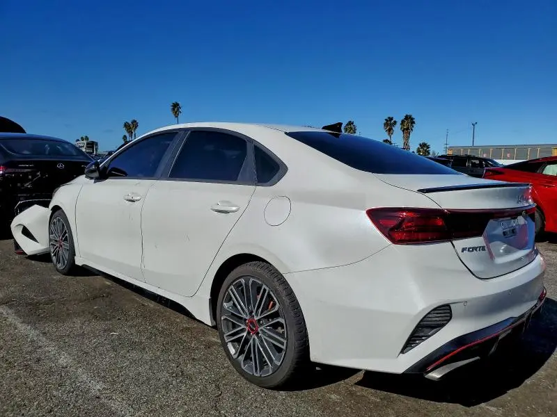 2023 KIA FORTE GT  
