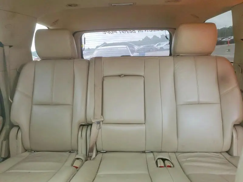 2012 CHEVROLET TAHOE C1500 LT  