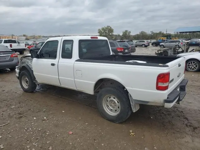 2011 FORD RANGER SUPER CAB  