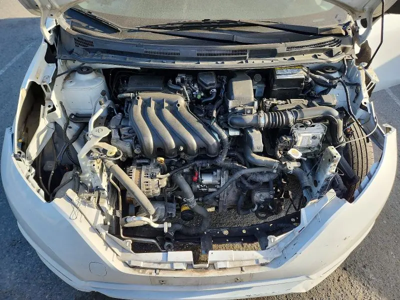 2017 NISSAN VERSA NOTE SV  