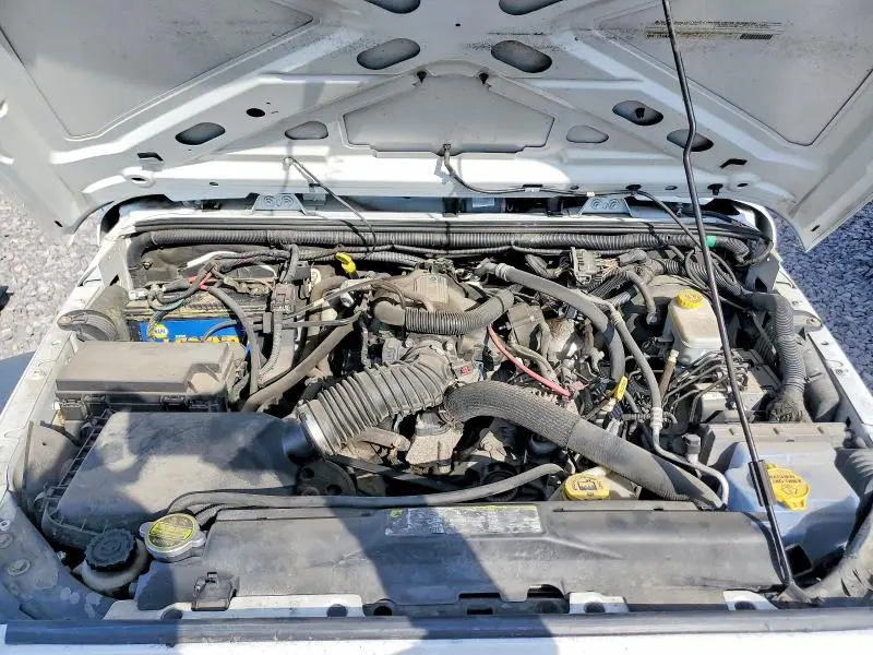 2011 JEEP WRANGLER SPORT  