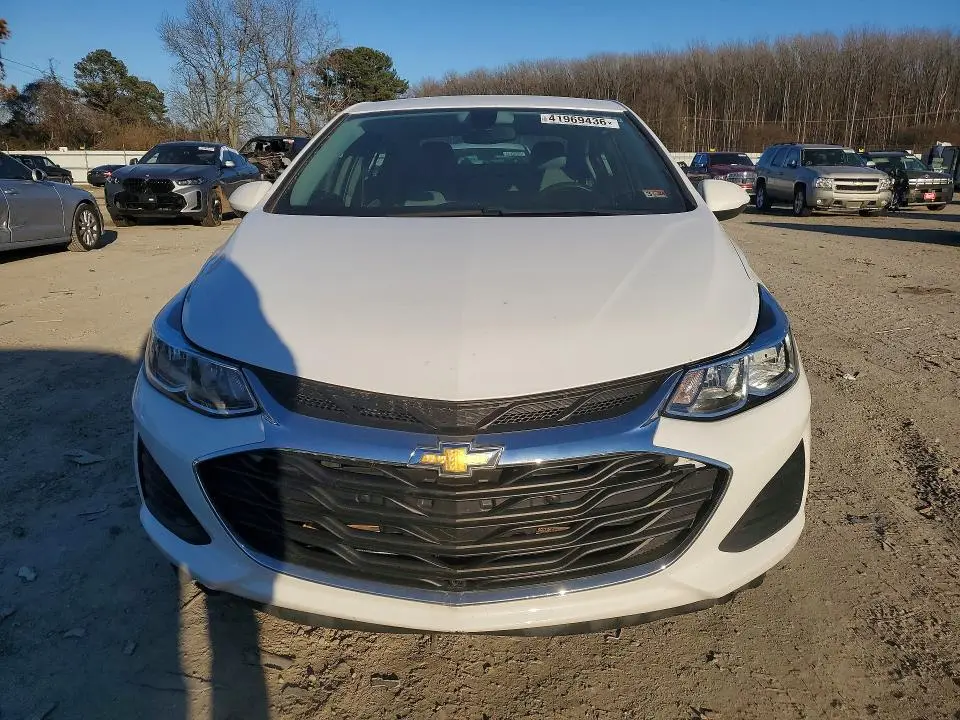 2019 CHEVROLET CRUZE LS  
