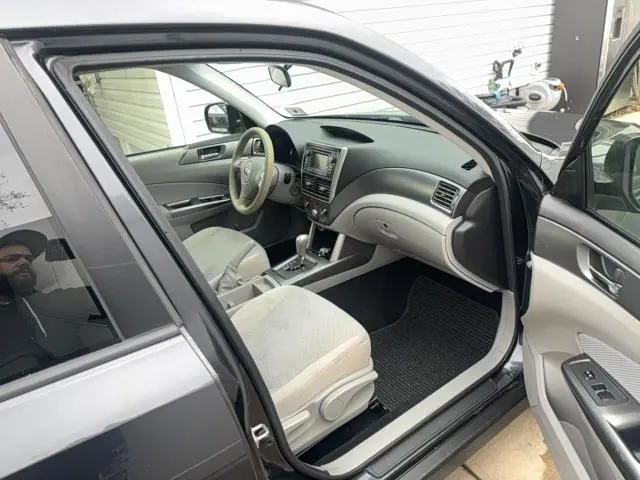 2013 SUBARU FORESTER 2.5X PREMIUM  