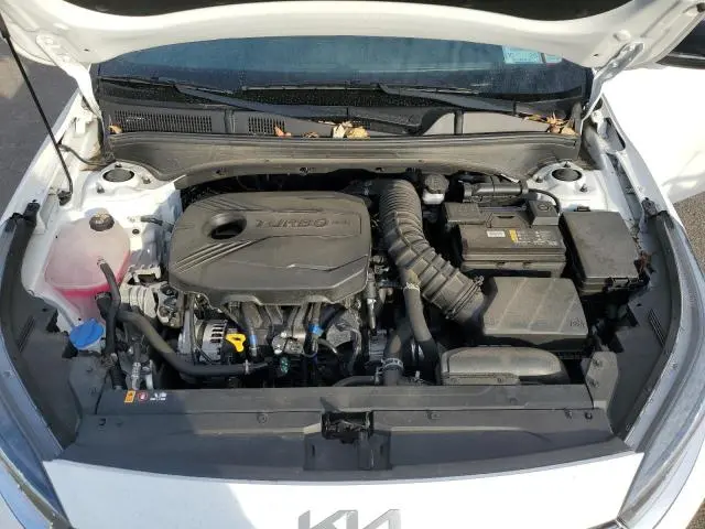 2023 KIA FORTE GT  