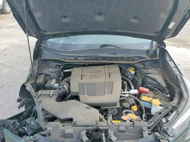 2024 SUBARU FORESTER LIMITED  