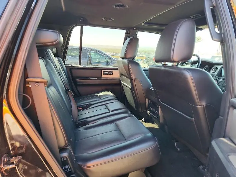 2016 FORD EXPEDITION XLT  