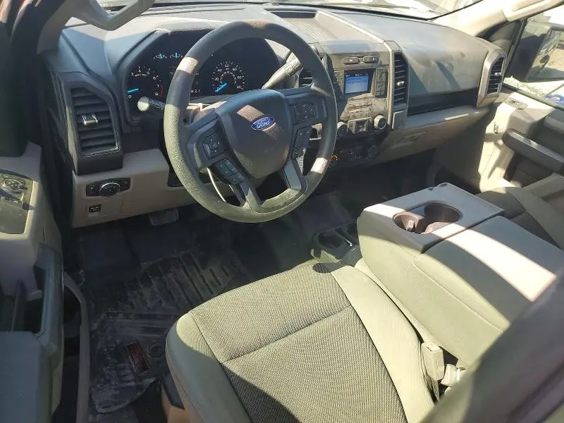 2019 FORD F150 XL  