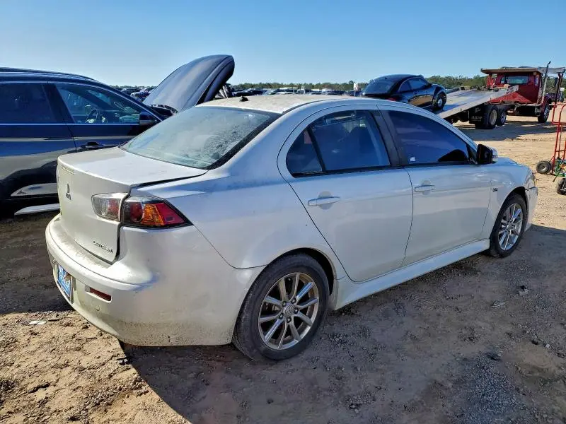 2016 MITSUBISHI LANCER ES  
