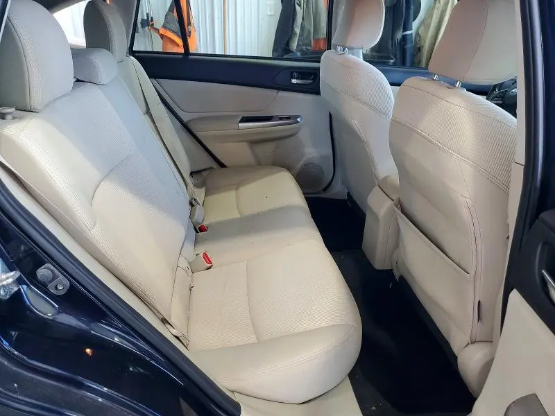 2015 SUBARU IMPREZA SPORT  