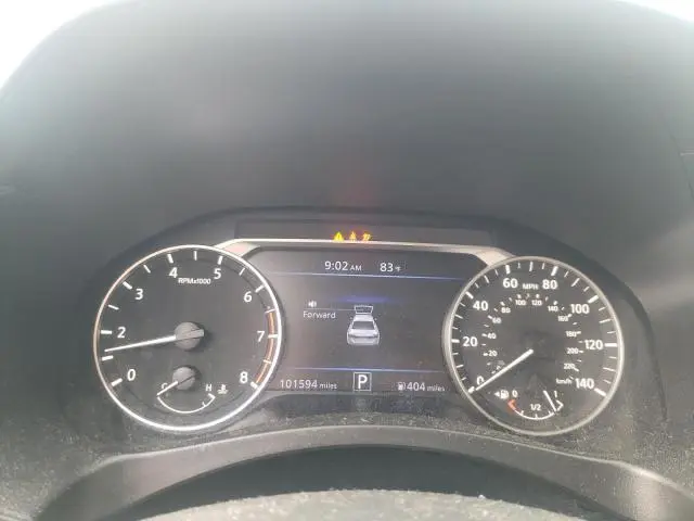 2019 NISSAN ALTIMA S  