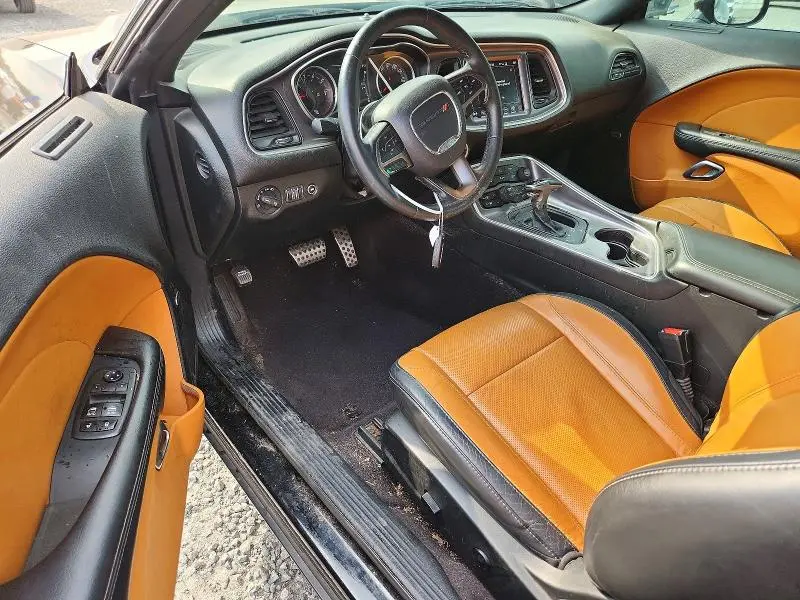 2019 DODGE CHALLENGER SXT  