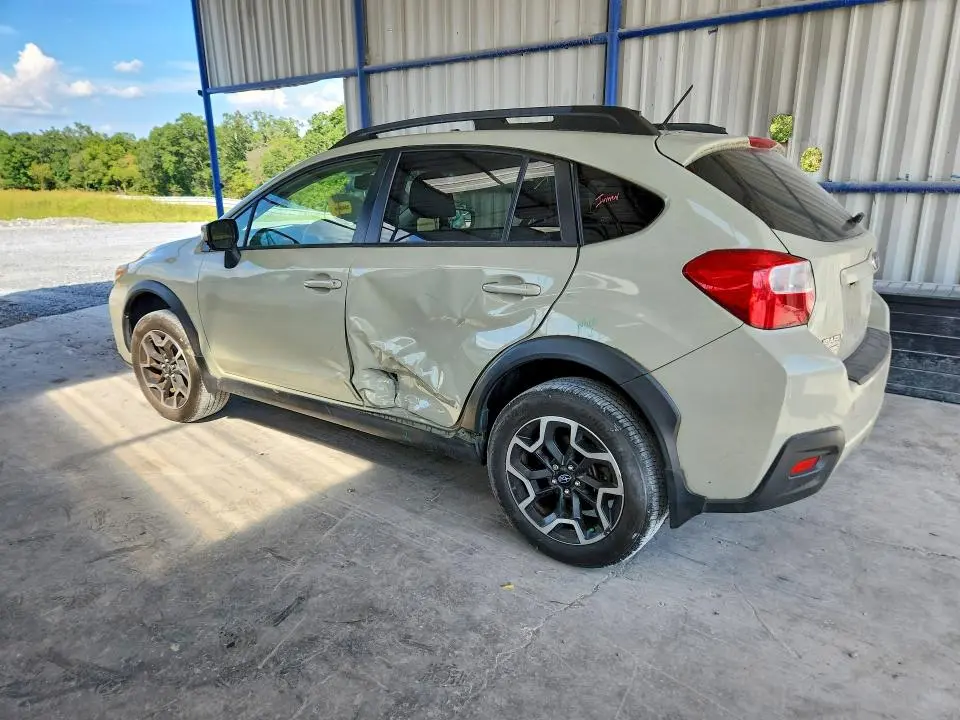 2016 SUBARU CROSSTREK PREMIUM  