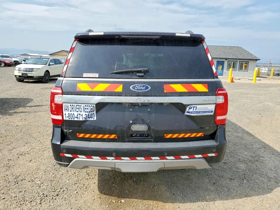 2021 FORD EXPEDITION MAX XLT  