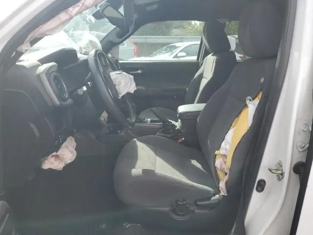 2018 TOYOTA TACOMA DOUBLE CAB  