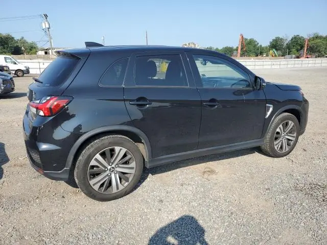 2020 MITSUBISHI OUTLANDER SPORT ES  