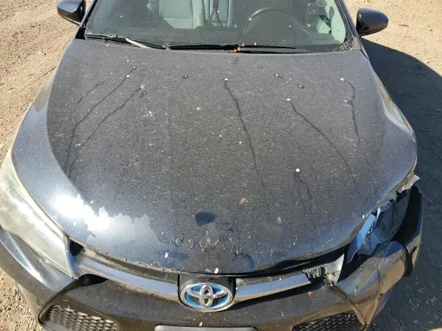 2016 TOYOTA CAMRY HYBRID  