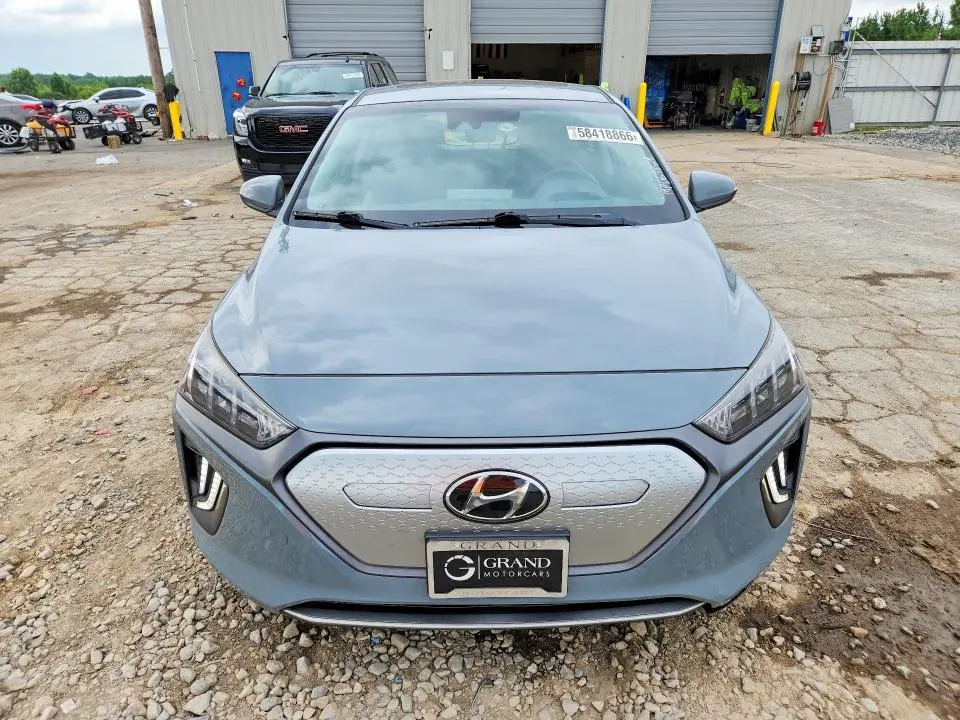 2020 HYUNDAI IONIQ LIMITED  