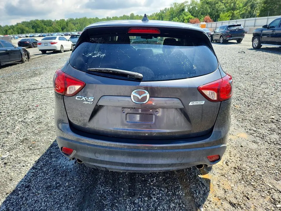 2015 MAZDA CX-5 TOURING  