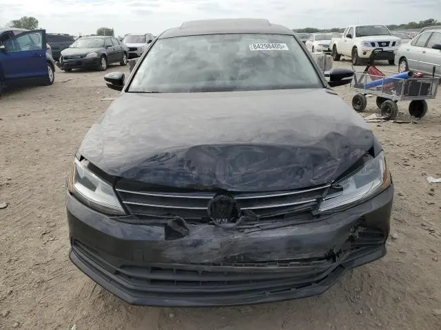 2017 VOLKSWAGEN JETTA SE  