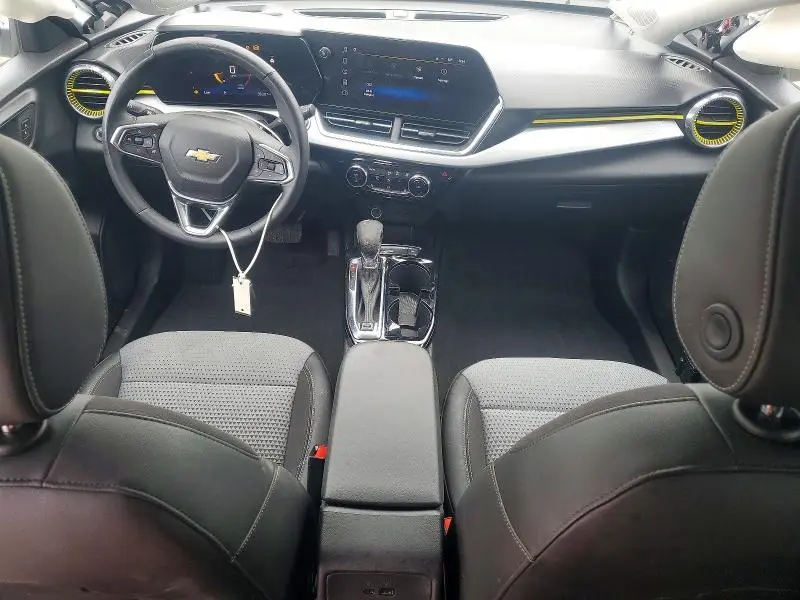 2025 CHEVROLET TRAX 1LT  