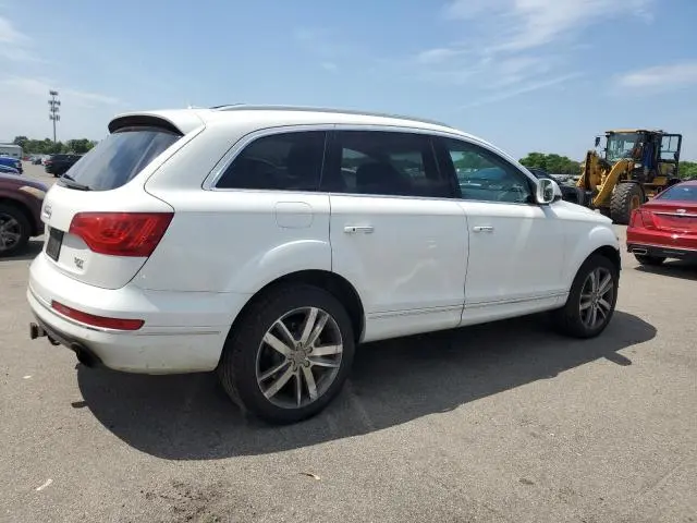 2014 AUDI Q7 PREMIUM PLUS  