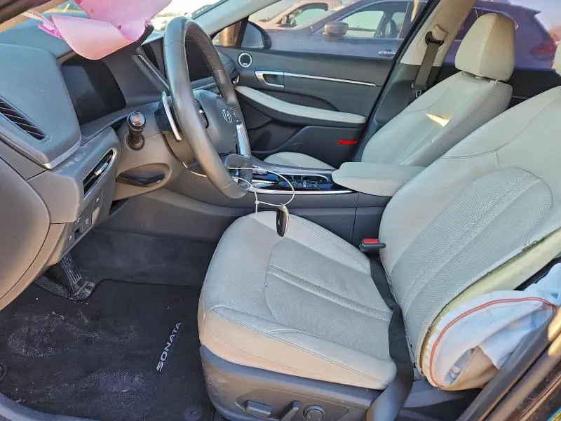 2022 HYUNDAI SONATA LIMITED  