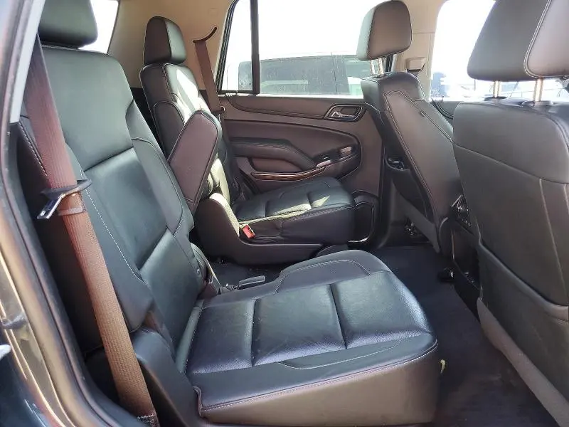 2019 CHEVROLET TAHOE K1500 LT  