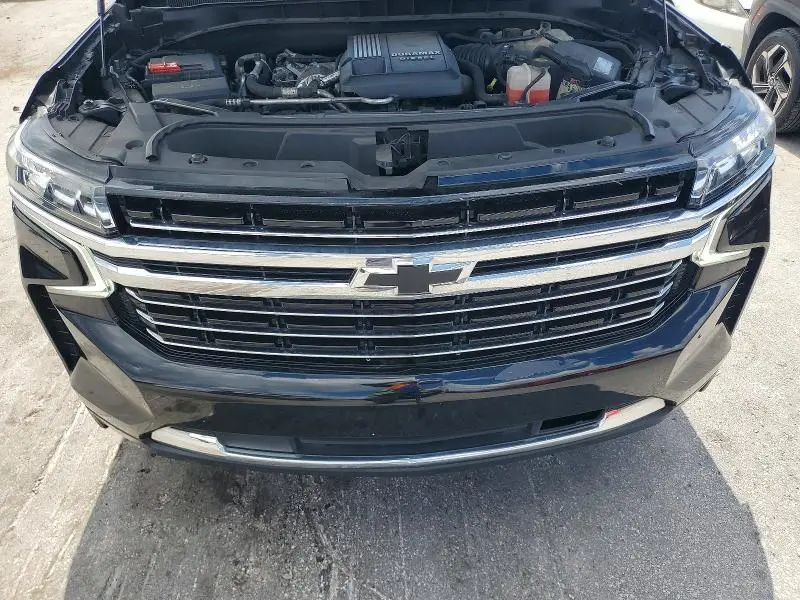 2021 CHEVROLET SUBURBAN C1500 LT  