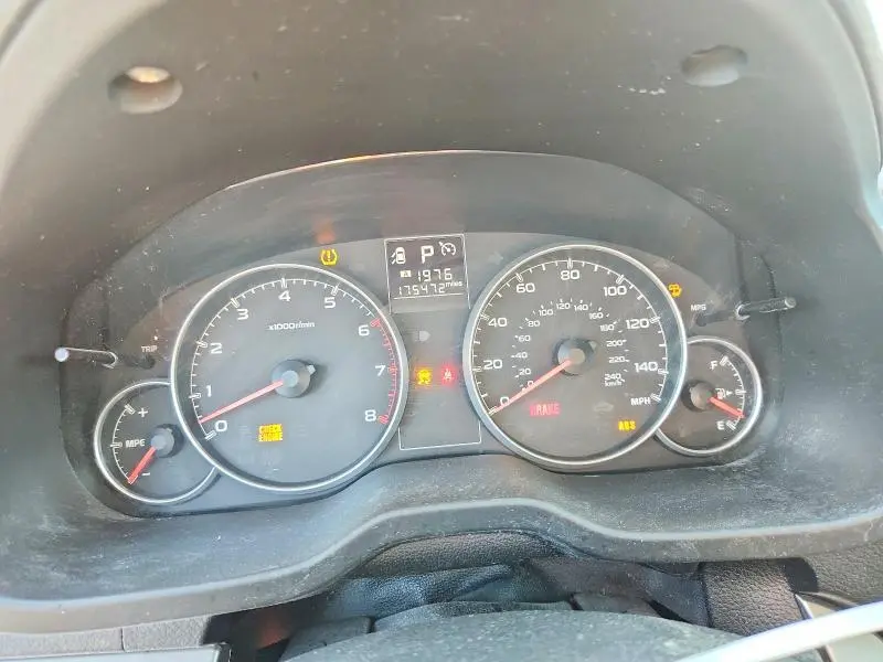 2013 SUBARU LEGACY 2.5I PREMIUM  
