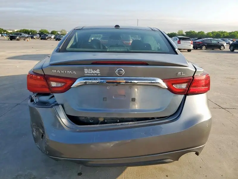 2016 NISSAN MAXIMA 3.5S  