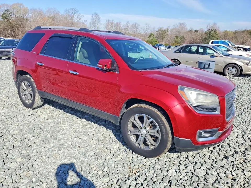 2014 GMC ACADIA SLT-1  