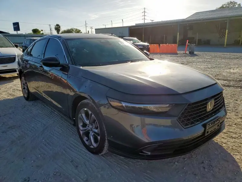 2024 HONDA ACCORD EX  