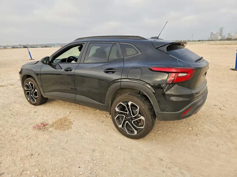 2025 CHEVROLET TRAX 2RS  