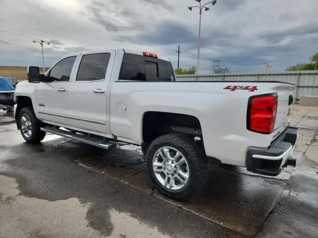 2019 CHEVROLET SILVERADO K2500 HIGH COUNTRY  