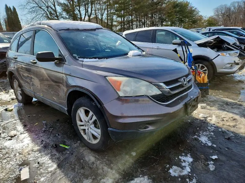 2011 HONDA CR-V EX  