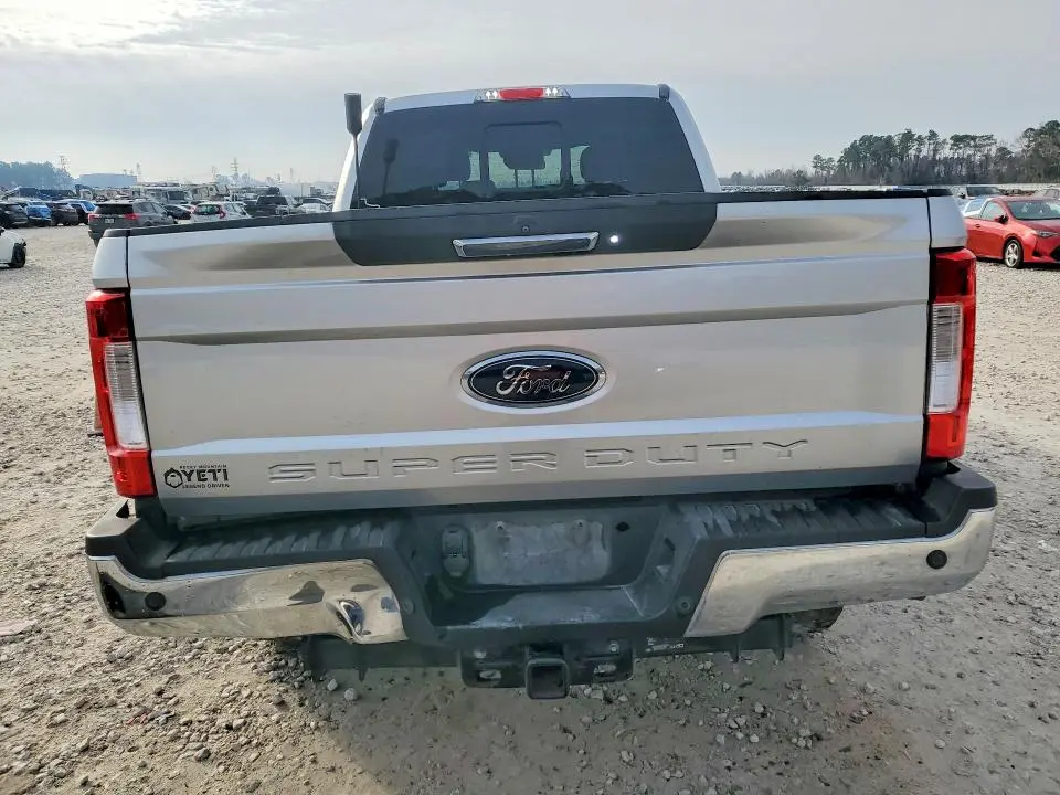 2019 FORD F250 SUPER DUTY  
