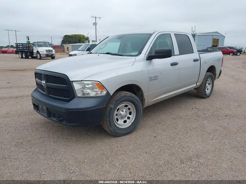 2016 RAM 1500 TRADESMAN