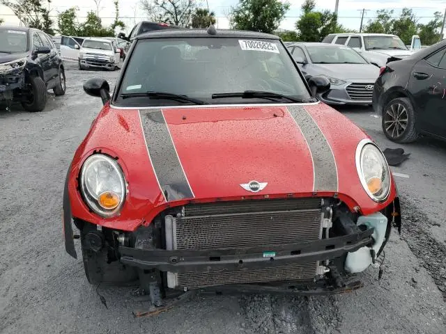 2015 MINI COOPER   