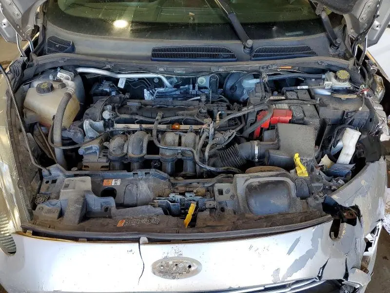 2015 FORD FIESTA S  